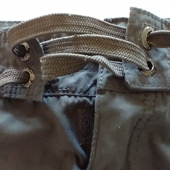 Women's Size 1 (XS) Rip Curl "Live the Search" Board Shorts, black - Picture 10 of 11